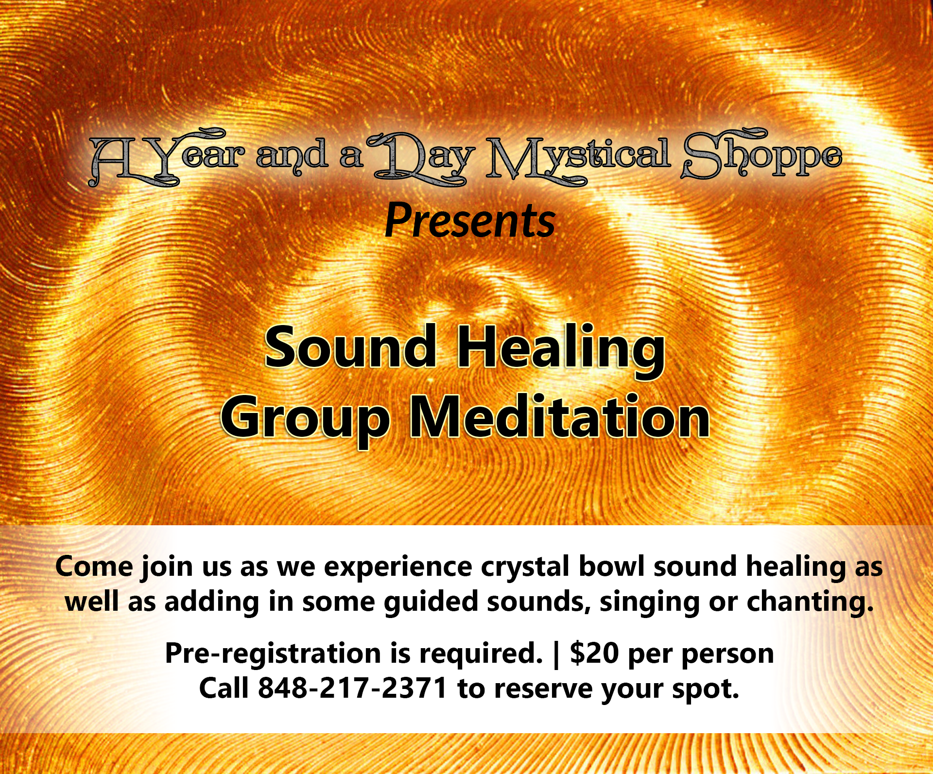 meditation sound