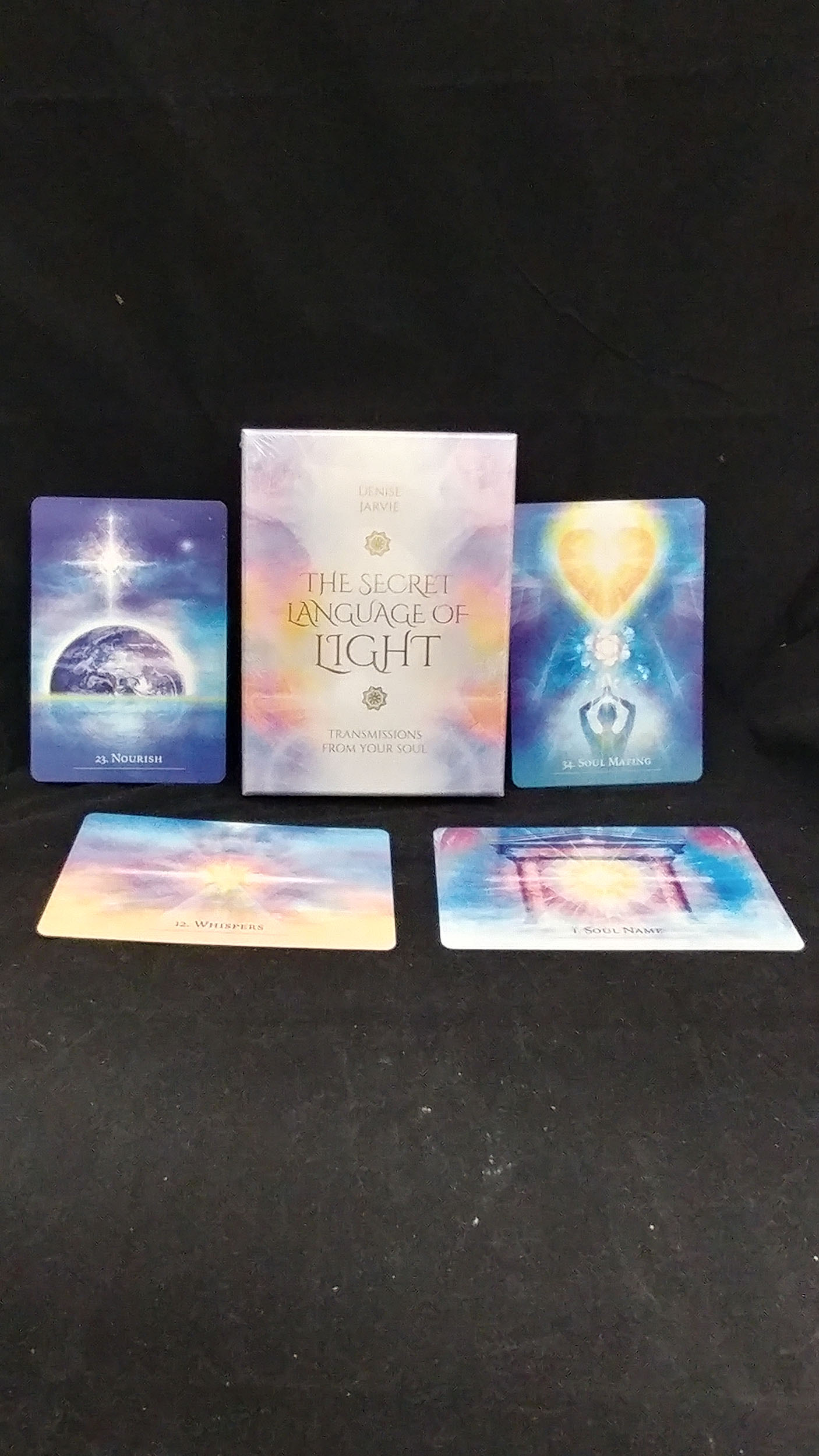 The Secret Language of Light | A Year and a Day Mystical Shoppe
